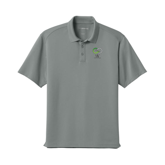 Solace at Vivians - Port Authority® Tall Wearever Performance Pique Polo