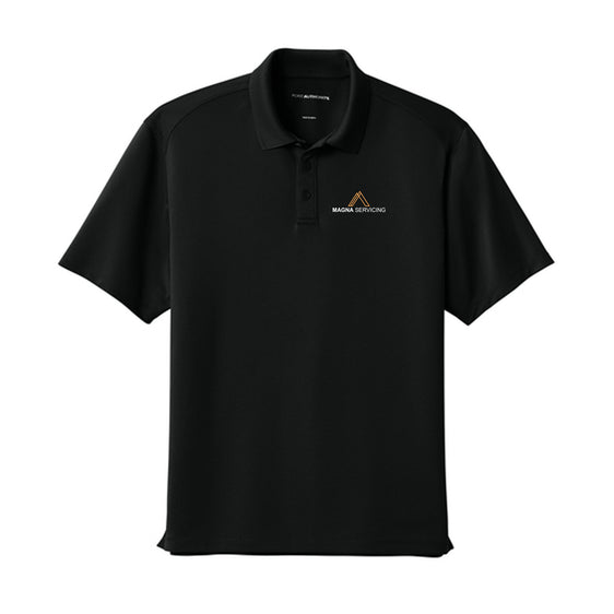 Magna Servicing - Port Authority® Tall Wearever Performance Pique Polo