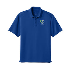 Solace at Vivians - Port Authority® Tall Wearever Performance Pique Polo