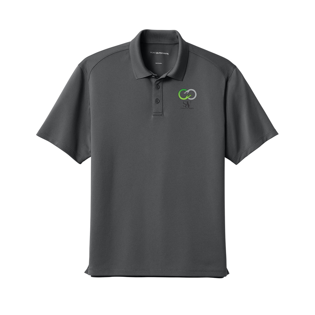 Solace at Vivians - Port Authority® Tall Wearever Performance Pique Polo
