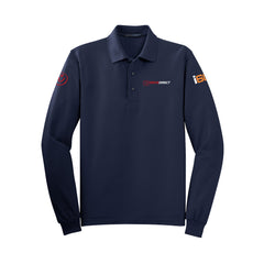 Drive Direct - Port Authority® Tall Silk Touch™ Long Sleeve Polo