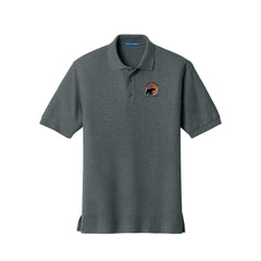 GrizzlyBird Brewing Company - Sun Logo - Port Authority® Tall Silk Touch™ Polo