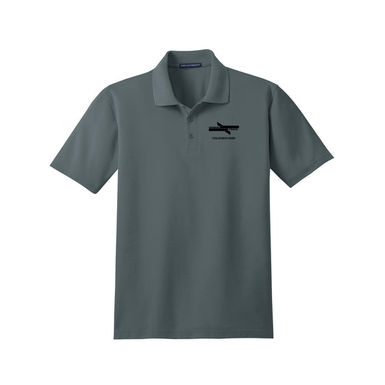 Sharon Fence - Port Authority® Tall Stain-Release Polo