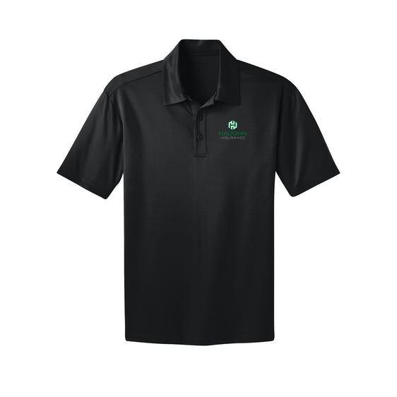 Haughn & Associates -  Port Authority Tall Silk Touch Performance Polo