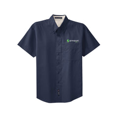 Groveport B&Z - Port Authority® Tall Short Sleeve Easy Care Shirt