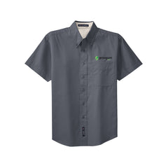 Groveport B&Z - Port Authority® Tall Short Sleeve Easy Care Shirt