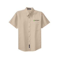 Groveport B&Z - Port Authority® Tall Short Sleeve Easy Care Shirt