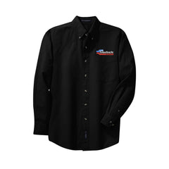 Chesrown of Sidney - Port Authority® Tall Long Sleeve Twill Shirt