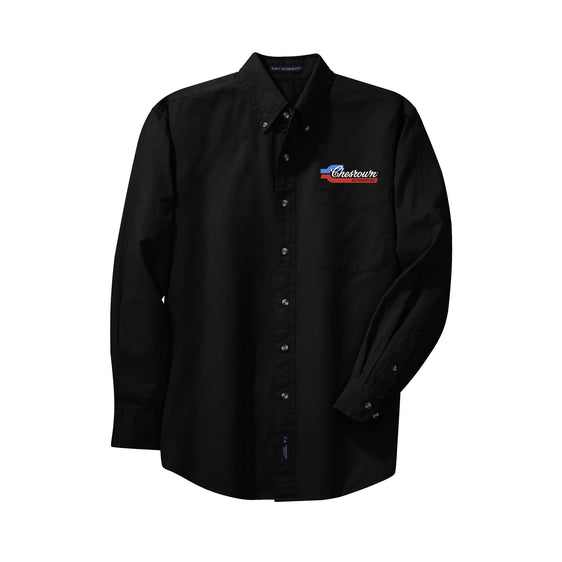 Chesrown of Sidney - Port Authority® Tall Long Sleeve Twill Shirt
