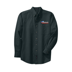 Chesrown of Sidney - Port Authority® Tall Long Sleeve Twill Shirt
