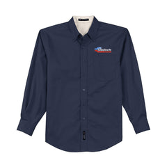Chesrown of Sidney - Port Authority® Tall Long Sleeve Easy Care Shirt