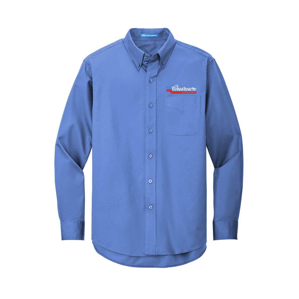 Chesrown of Sidney - Port Authority® Tall Long Sleeve Easy Care Shirt