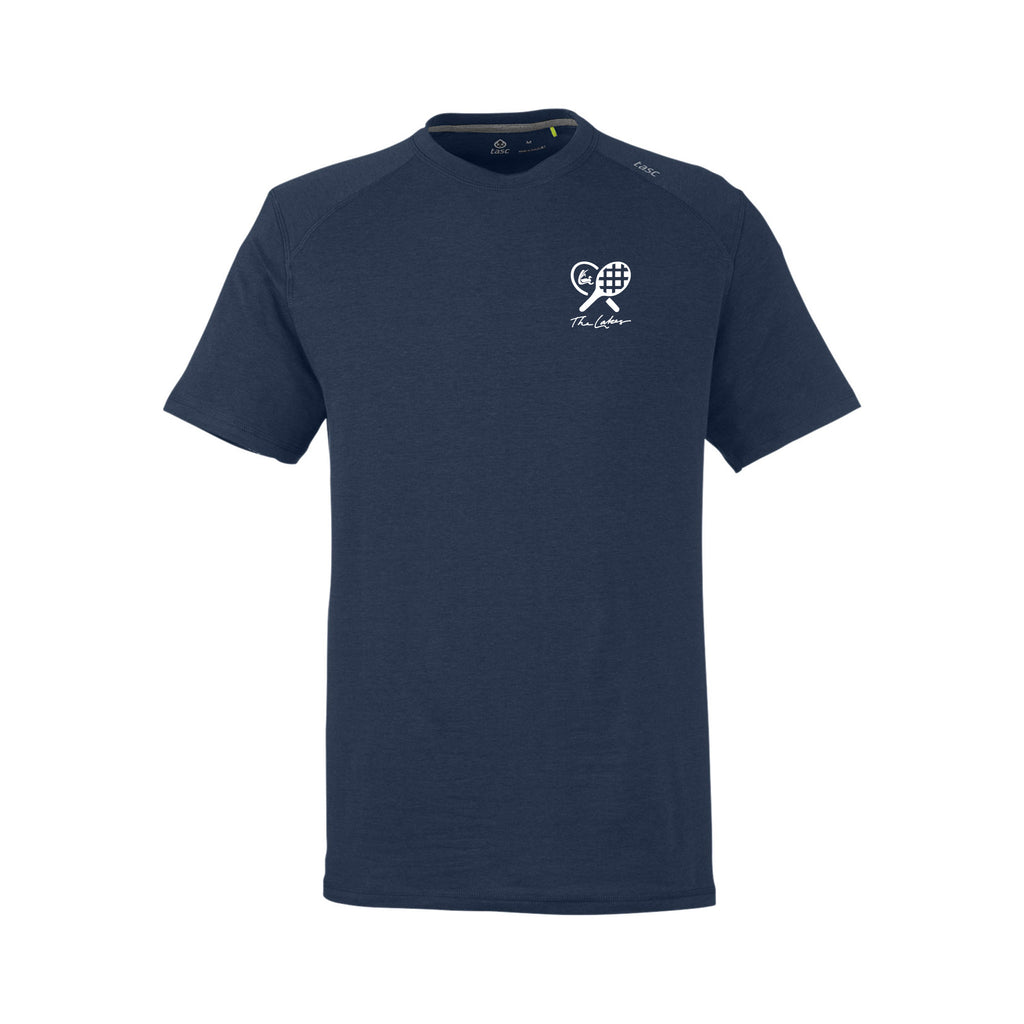 The Lakes Golf & Country Club - tasc Men’s Carrollton Fitness T-Shirt