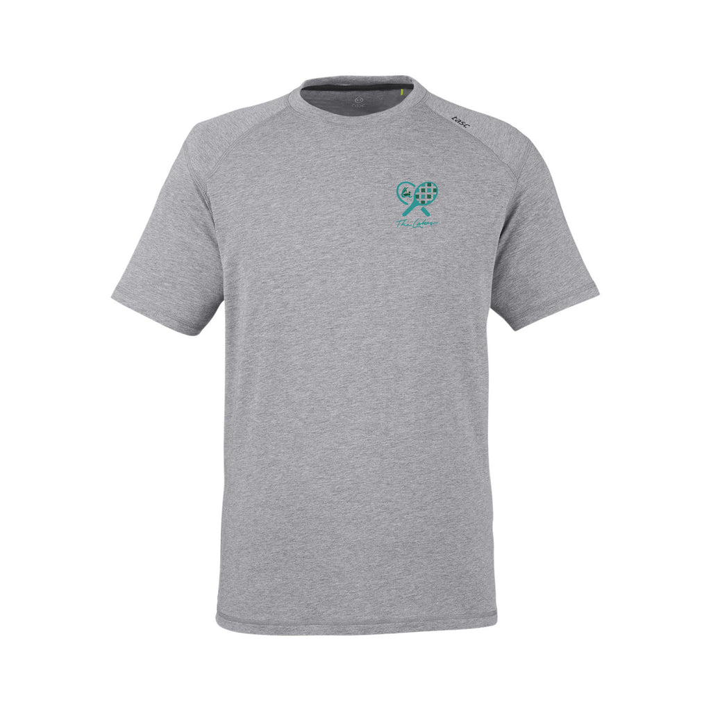 The Lakes Golf & Country Club - tasc Men’s Carrollton Fitness T-Shirt