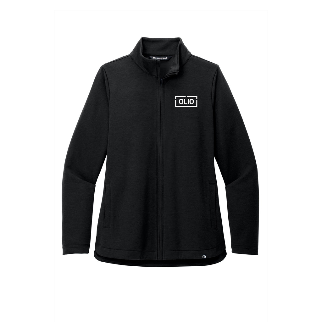 OLIO - TravisMathew Women's Coveside Full-Zip