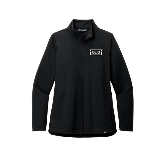 OLIO - TravisMathew Women's Coveside Full-Zip
