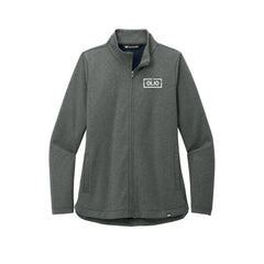 OLIO - TravisMathew Women's Coveside Full-Zip