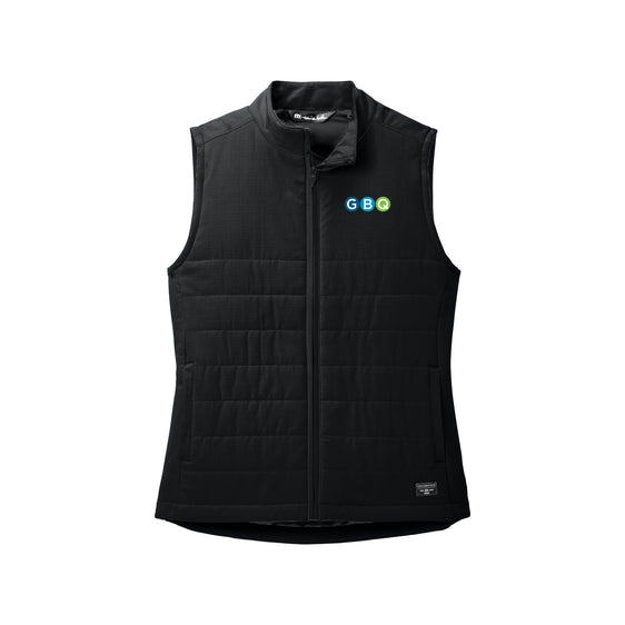 GBQ - TravisMathew Women's Cold Bay Vest