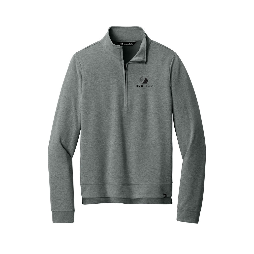 Syn Lawn - TravisMathew Women’s Coveside 1/2-Zip