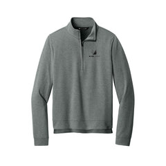 Syn Lawn - TravisMathew Women’s Coveside 1/2-Zip