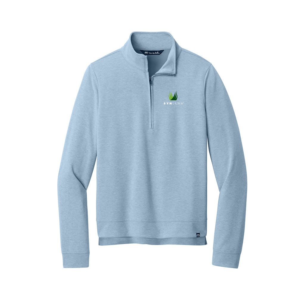 Syn Lawn - TravisMathew Women’s Coveside 1/2-Zip