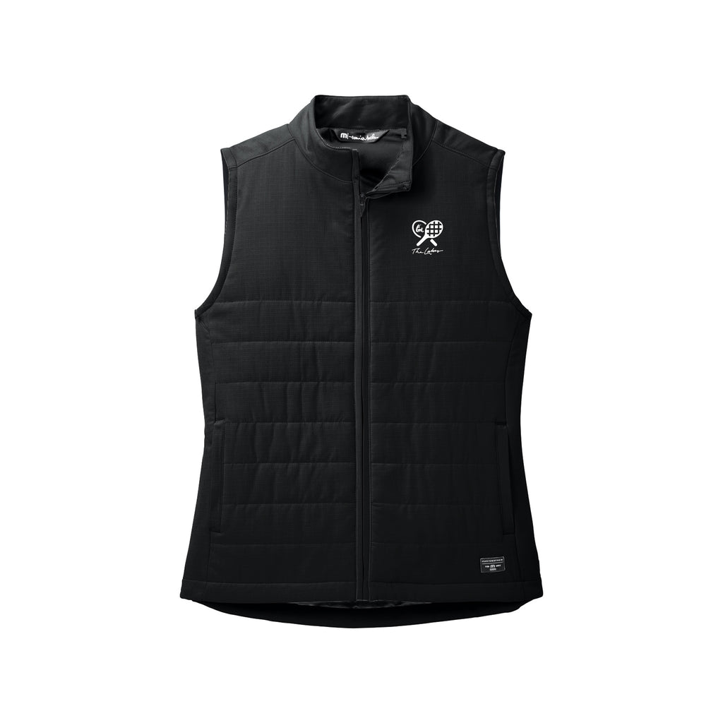 The Lakes Golf & Country Club - TravisMathew Women's Cold Bay Vest