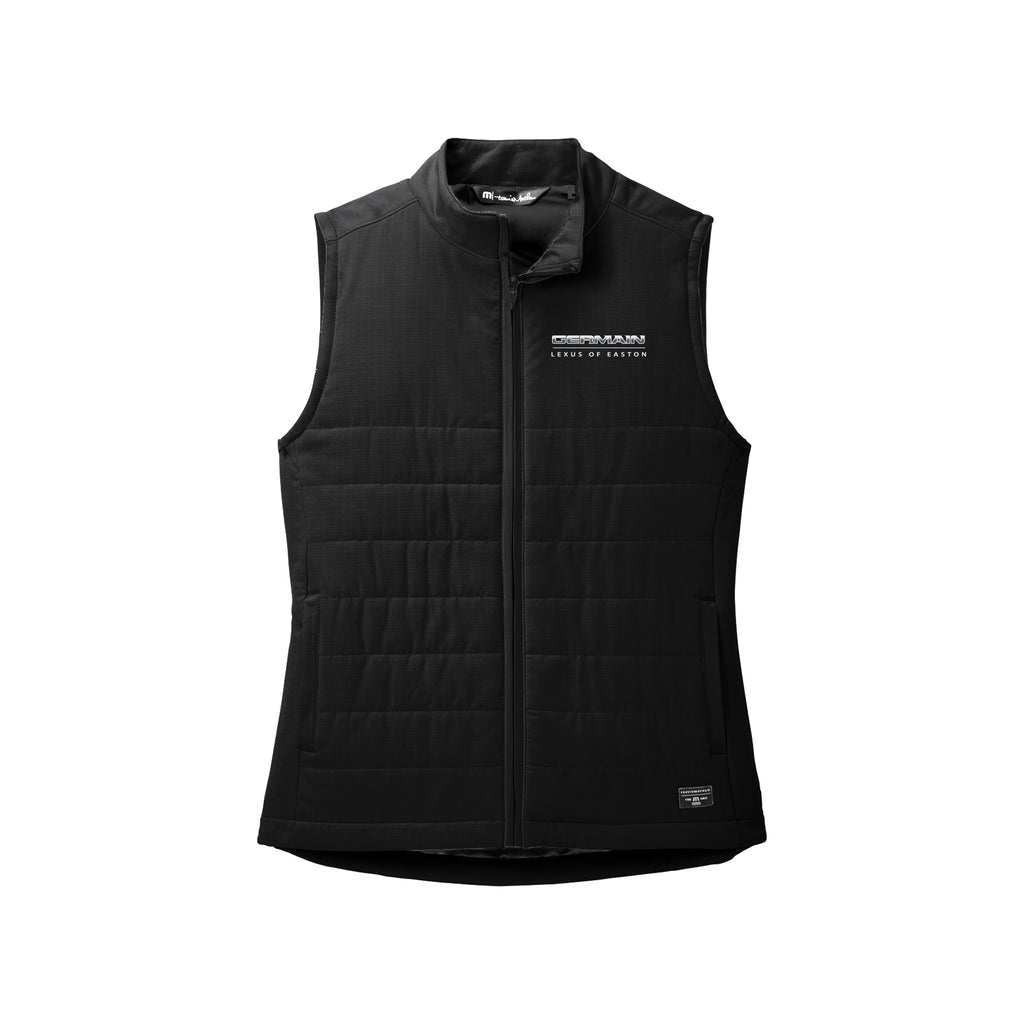 Germain Lexus of Easton - TravisMathew Women's Cold Bay Vest