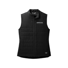 Germain Lexus of Easton - TravisMathew Women's Cold Bay Vest