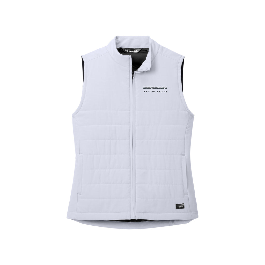 Germain Lexus of Easton - TravisMathew Women's Cold Bay Vest
