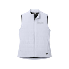 Germain Lexus of Easton - TravisMathew Women's Cold Bay Vest
