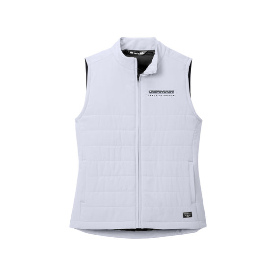 Germain Lexus of Easton - TravisMathew Women's Cold Bay Vest
