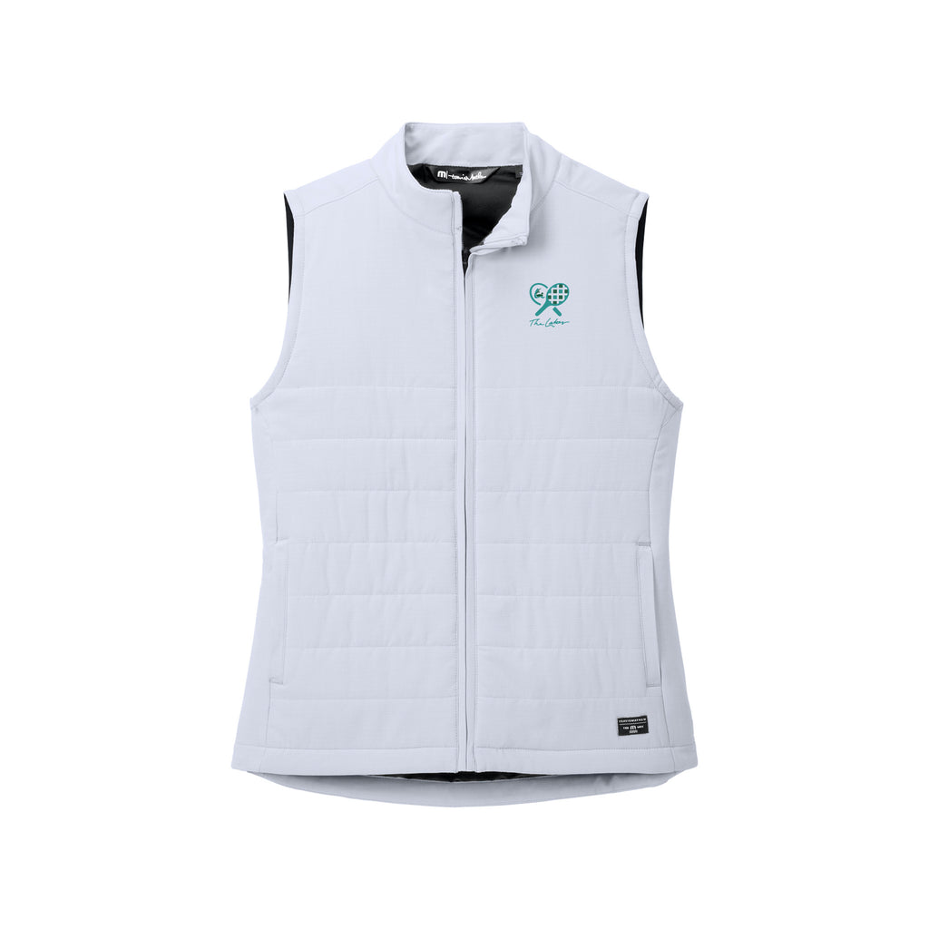 The Lakes Golf & Country Club - TravisMathew Women's Cold Bay Vest