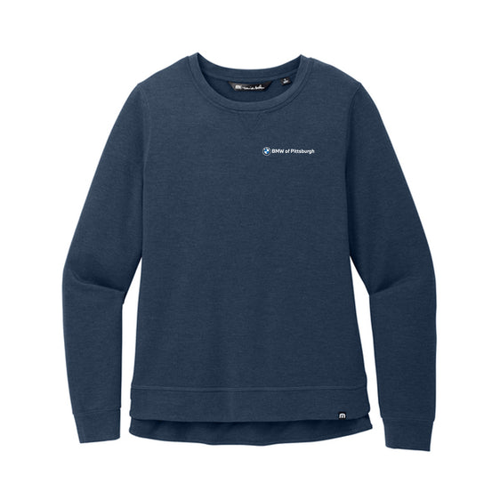 BMW of Pittsburgh - TravisMathew Women's Long Weekend Crew