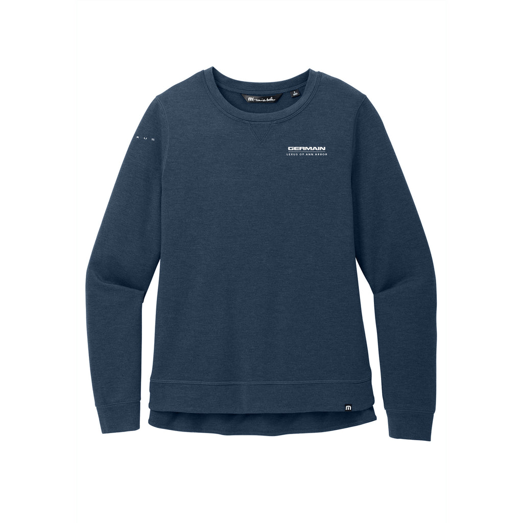 Germain Lexus Ann Arbor - TravisMathew Women's Long Weekend Crew