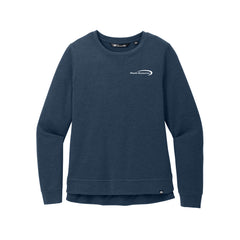 Plastic Resources - TravisMathew Women's Long Weekend Crew
