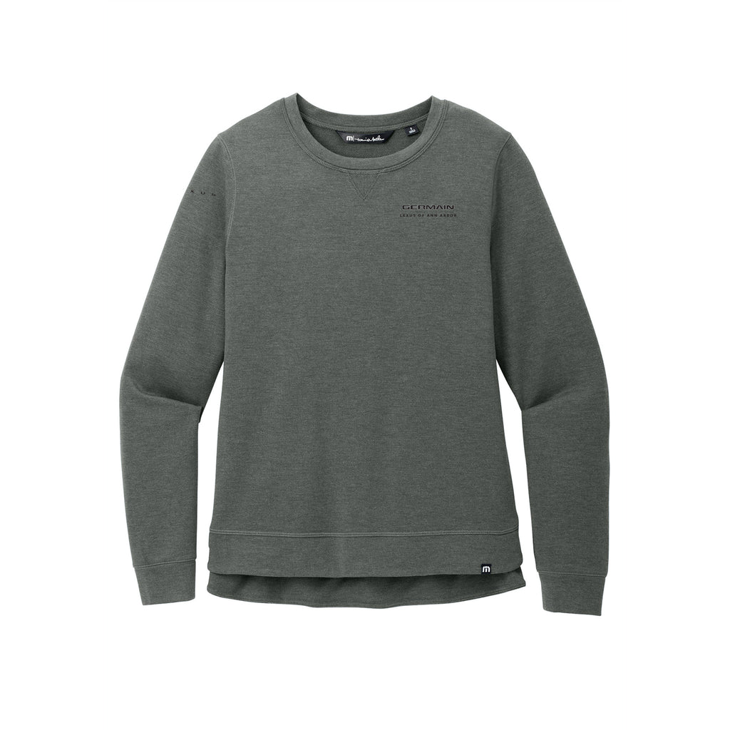 Germain Lexus Ann Arbor - TravisMathew Women's Long Weekend Crew