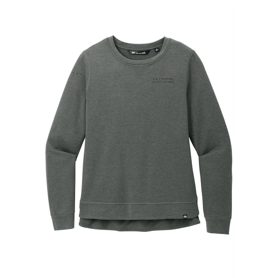 Germain Lexus Ann Arbor - TravisMathew Women's Long Weekend Crew