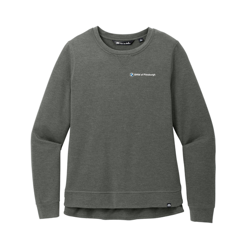 BMW of Pittsburgh - TravisMathew Women's Long Weekend Crew