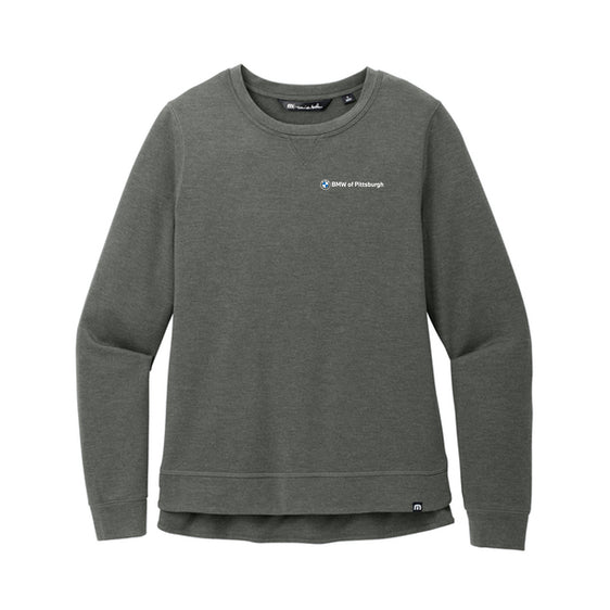 BMW of Pittsburgh - TravisMathew Women's Long Weekend Crew