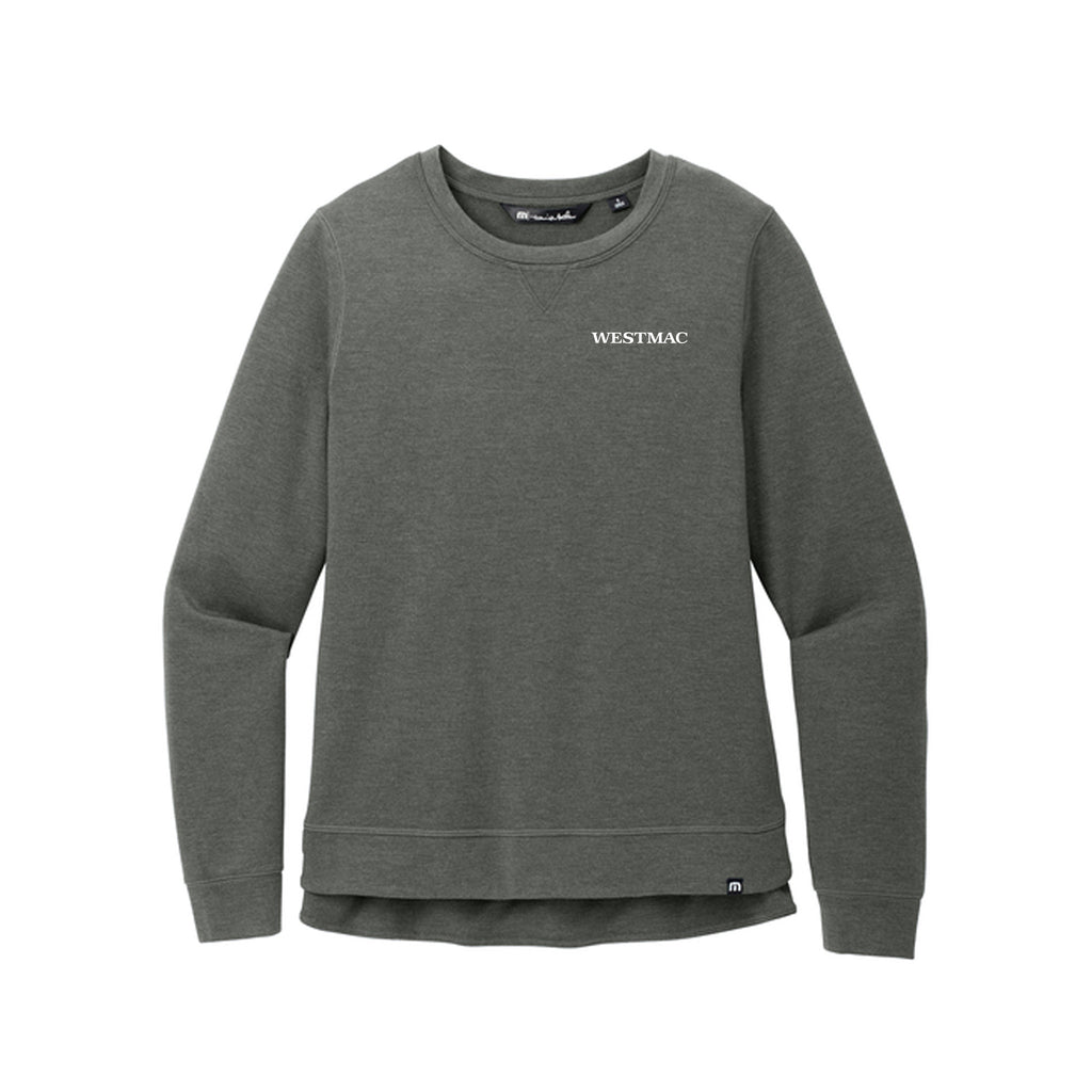 Westmac - TravisMathew Women's Long Weekend Crew