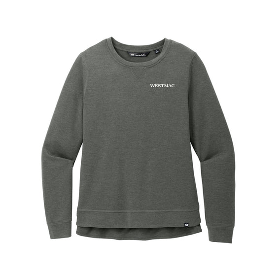 Westmac - TravisMathew Women's Long Weekend Crew