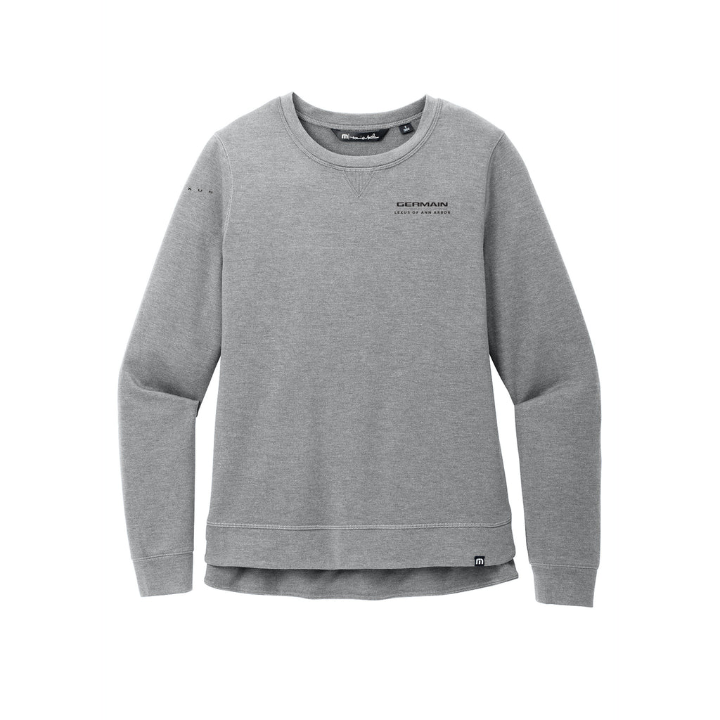 Germain Lexus Ann Arbor - TravisMathew Women's Long Weekend Crew