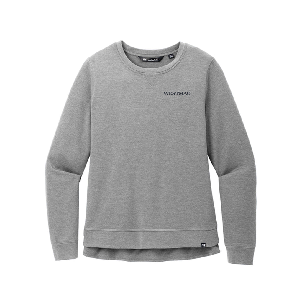 Westmac - TravisMathew Women's Long Weekend Crew