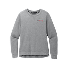 Plastic Resources - TravisMathew Women's Long Weekend Crew