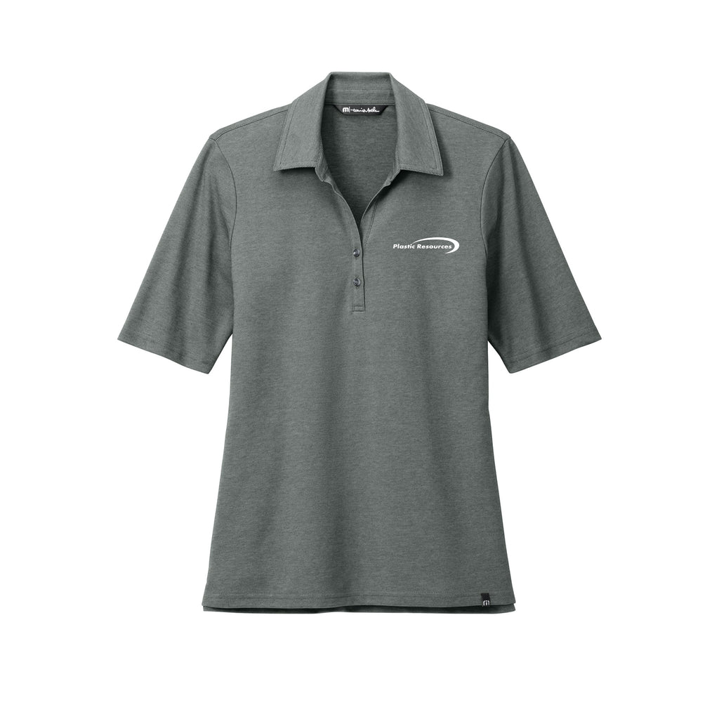 Plastic Resources - TravisMathew Women's Sunsetters Polo