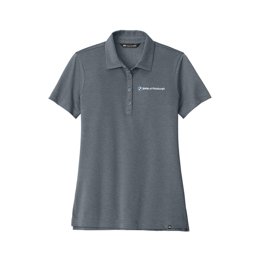BMW of Pittsburgh - TravisMathew Women's Sunnyvale Polo