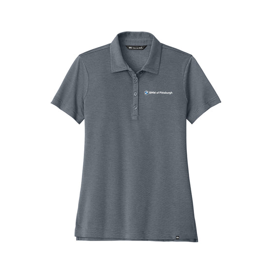 BMW of Pittsburgh - TravisMathew Women's Sunnyvale Polo