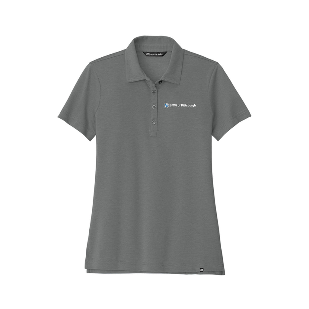 BMW of Pittsburgh - TravisMathew Women's Sunnyvale Polo