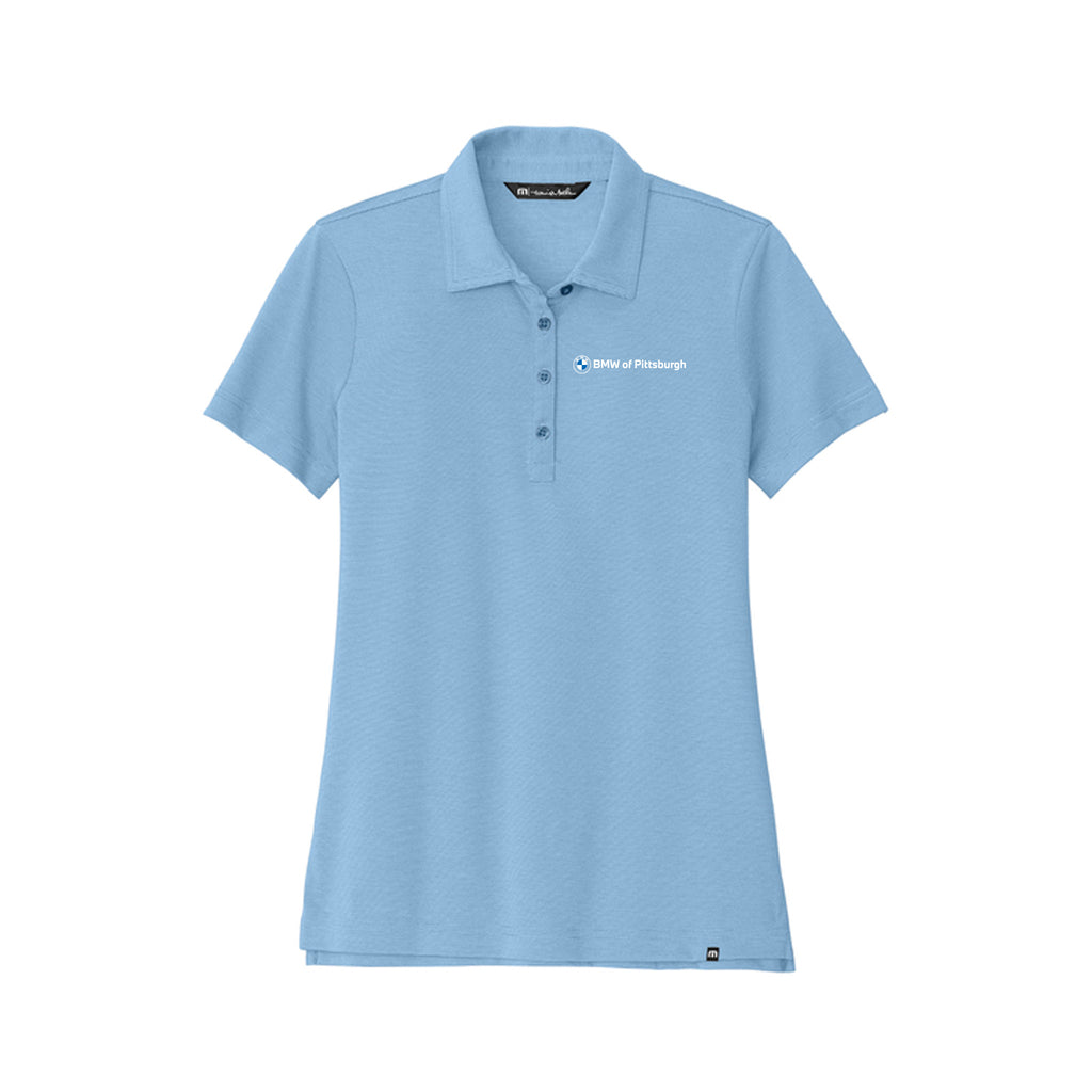 BMW of Pittsburgh - TravisMathew Women's Sunnyvale Polo