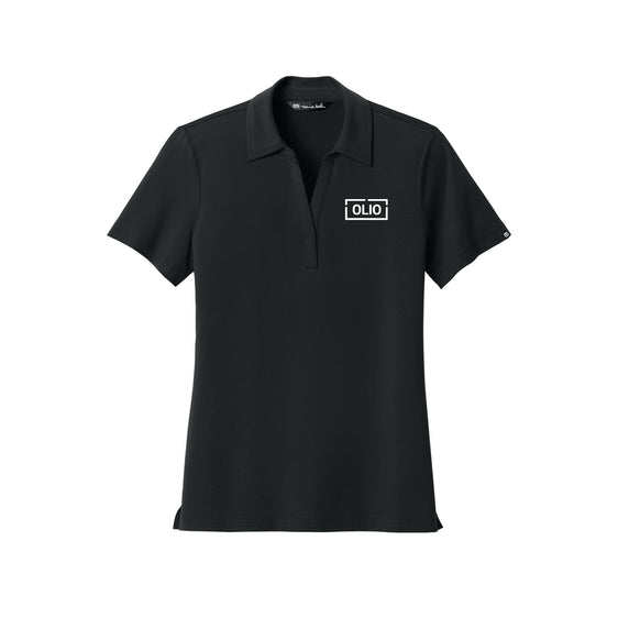OLIO - TravisMathew Women’s Glenview Solid Polo